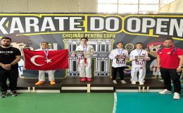 Süleymanpaşalı Karatecilerden Gururlandıran Başarı