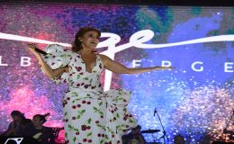 Kiraz Festivaline Muhteşem Kapanış