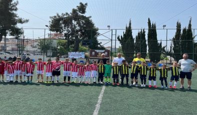 Festival Kapsamında Düzenlenen Spor Turnuvaları Başladı