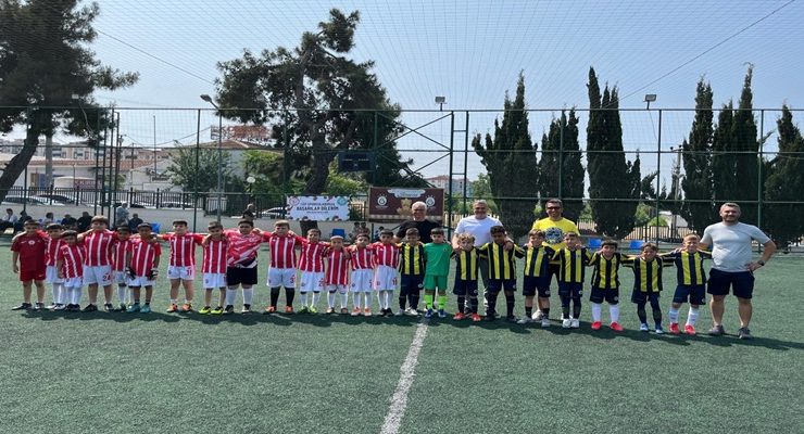 Festival Kapsamında Düzenlenen Spor Turnuvaları Başladı