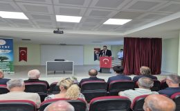 ERGENE İLÇE MİLLİ EĞİTİM MÜDÜRLÜĞÜ SENE SONU KARMA PROJE SERGİSİ AÇILDI