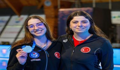 Avrupa’nın Zirvesinde Bir Anabilim Yıldızı: Selin Hürmeriç!