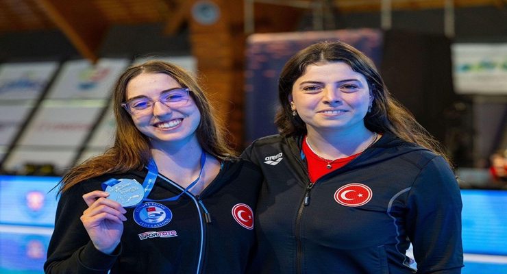 Avrupa’nın Zirvesinde Bir Anabilim Yıldızı: Selin Hürmeriç!