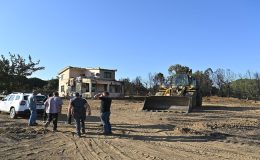 Süleymanpaşa Belediyesi Yangın Mağduru Aileye Destek Oldu