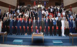 TEKİRDAĞ NKÜ’DE ‘15 TEMMUZ DEMOKRASİ VE MİLLİ BİRLİK GÜNÜ’ ANMA PROGRAMI GERÇEKLEŞTİ
