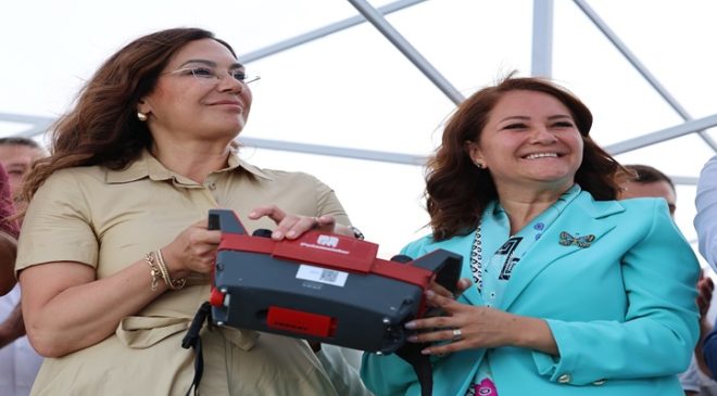 ERGENE İTFAİYE İSTASYONU’NUN TEMELİ ATILDI