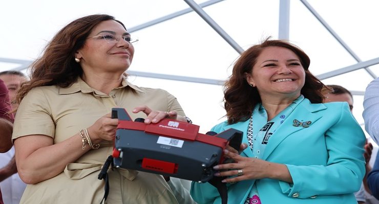 ERGENE İTFAİYE İSTASYONU’NUN TEMELİ ATILDI