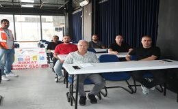 “Sorumlu Emlak Danışmanı Seviye 5 Mesleki Yeterlilik Belgesi Sınavı”nın 21’incisi Kırklareli TSO’da Yapıldı