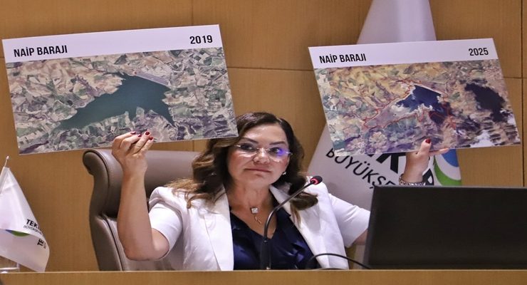 TEMMUZ 2025 DÖNEMİ MECLİS TOPLANTISI’NDA CANDAN BAŞKAN’DAN ÖNEMLİ AÇIKLAMALAR