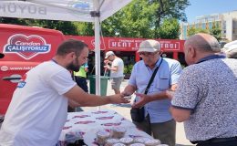 MUHARREM AYININ BEREKETİ TEKİRDAĞ’IN 11 İLÇESİNDE PAYLAŞILDI