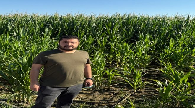 CHP’li Baran Yazgan’dan mısır ithalatı kararına sert tepki!