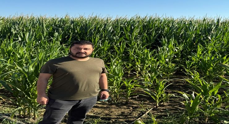CHP’li Baran Yazgan’dan mısır ithalatı kararına sert tepki!