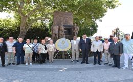 Bulgar İşgalinden Kurtuluş Törenle Anıldı