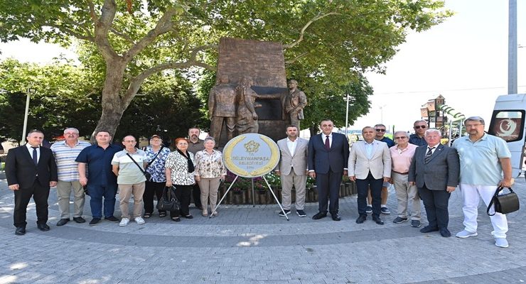 Bulgar İşgalinden Kurtuluş Törenle Anıldı