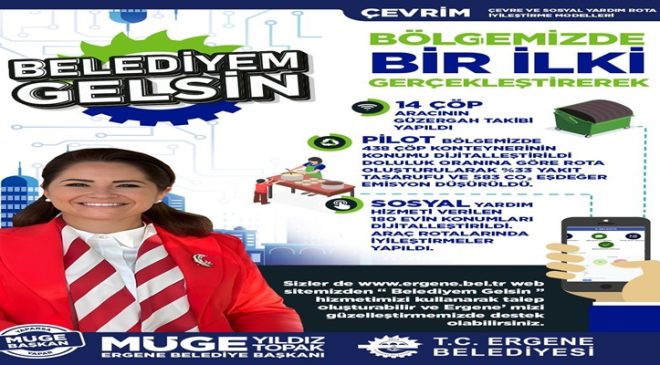 ÇEVRİM PROJESİ İÇİN PERSONEL EĞİTİMİ DÜZENLENDİ