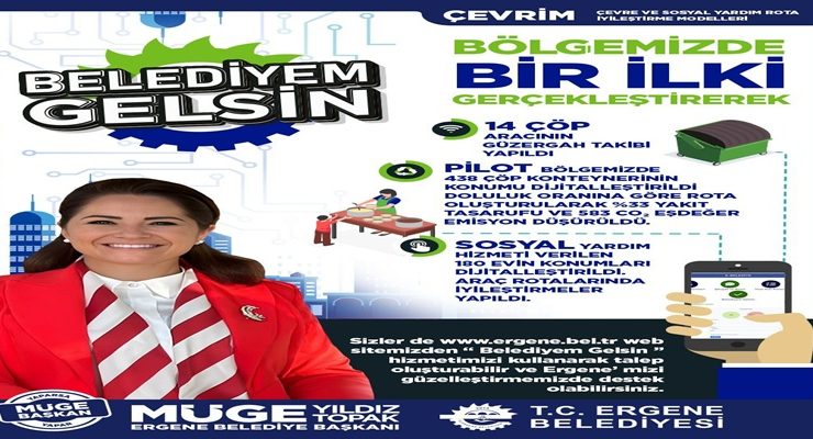 ÇEVRİM PROJESİ İÇİN PERSONEL EĞİTİMİ DÜZENLENDİ