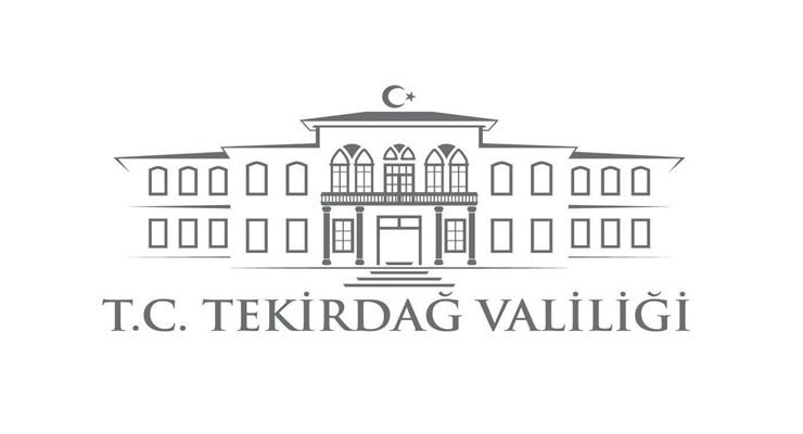 Tekirdağ Valiliğinden Açıklama