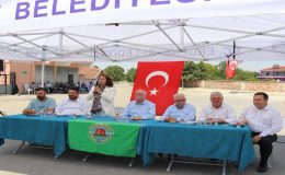 ERGENE’DE ÇİFTÇİLERLE KURAKLIK ZİRVESİ