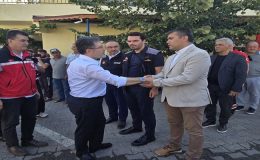 AK PARTİ İL BAŞKANLIĞI BASIN AÇIKLAMASI