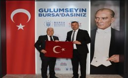 Başkan Taşyasan’dan Bursa çıkarması