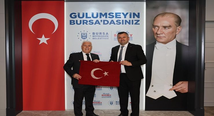 Başkan Taşyasan’dan Bursa çıkarması
