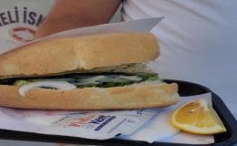 Süleymanpaşa Belediyesinden Balık Ekmek Hizmeti