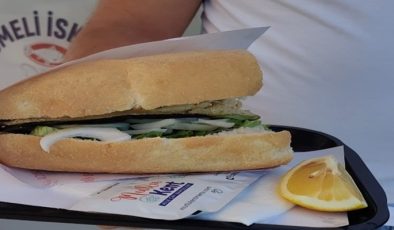 Süleymanpaşa Belediyesinden Balık Ekmek Hizmeti