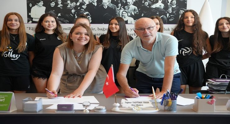 ÇBSK ve Uğur Okulları’ndan Eğitim ve Sporda İş Birliği