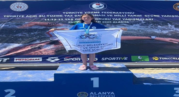 Çorlu’dan Millî Takıma 3 Sporcu
