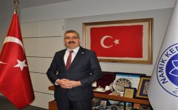 Rektör Prof. Dr. Mümin ŞAHİN’in “15 Temmuz Demokrasi ve Milli Birlik Günü” Mesajı