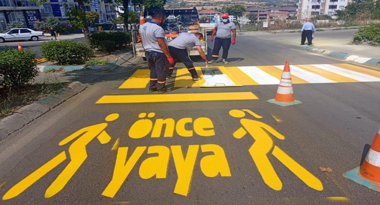 Her Mahalleye Süleymanpaşa Belediyesi Dokunuşu