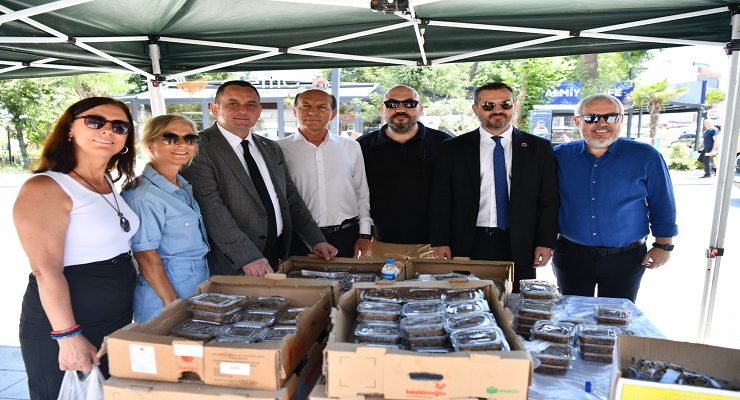 Keşan Belediyesi’nden Muharrem Ayı’nda Aşure İkramı