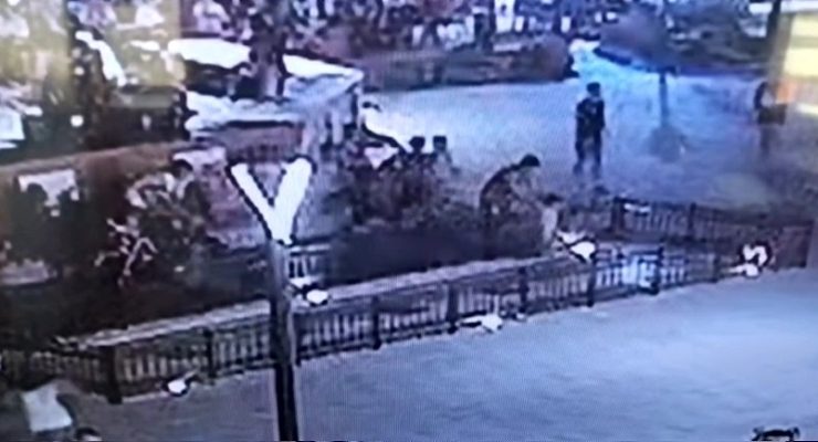Müze Keşan Bahçesinde Duyarlılık Çağrısı