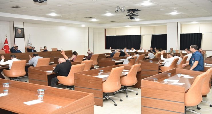 Keşan Belediyesi Temmuz Ayı Olağan Meclis Toplantısı Gerçekleştirildi