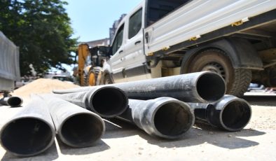 Keşan’da Altyapı Güçleniyor, Yollar Yenileniyor