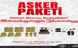 SARAY BELEDİYESİ MEHMETÇİĞİN YANINDA