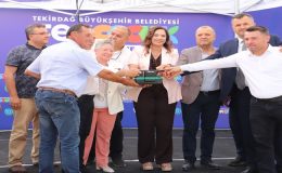 TEKÇOCUK Gündüz Bakımevi’nin Temeli Muratlı’da Atıldı
