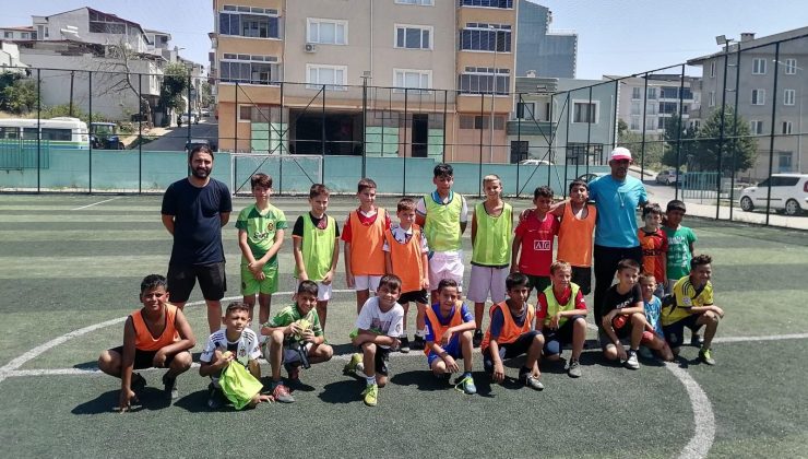Yaz Okullarında 3410 Çocuk Sanat ve Sporla Buluşuyor