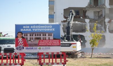 MÜGE BAŞKAN MÜJDEYİ VERDİ