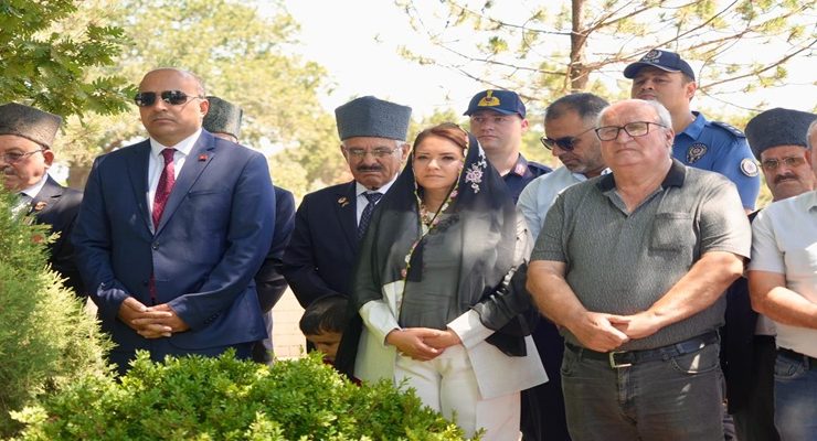ERGENE’DE 15 TEMMUZ DEMOKRASİ VE MİLLİ BİRLİK GÜNÜ ANMA PROGRAMI DÜZENLENDİ