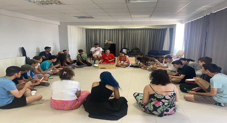 Otizm ve Müzik Yaz Okulu beşinci yılında