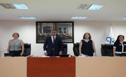 Temmuz Ayı Olağan Meclis Toplantısı Yapıldı