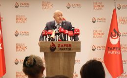 “TÜRKİYE TEHLİKEDE”