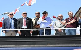 Ümit Özdağ, “Öcalan’ı muhatap alma komisyonu”