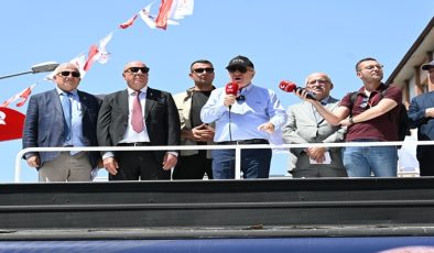 Ümit Özdağ, “Öcalan’ı muhatap alma komisyonu”