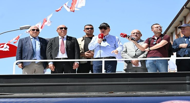 Ümit Özdağ, “Öcalan’ı muhatap alma komisyonu”