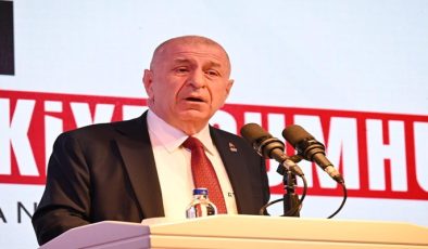 Ümit Özdağ, önemli açıklamalarda bulundu