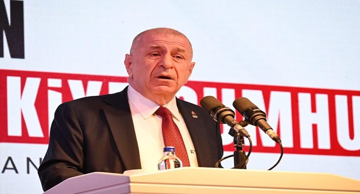 Ümit Özdağ, önemli açıklamalarda bulundu