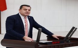 Ergene’yi 23 Yıldır Temizleyemeyenler Utansın