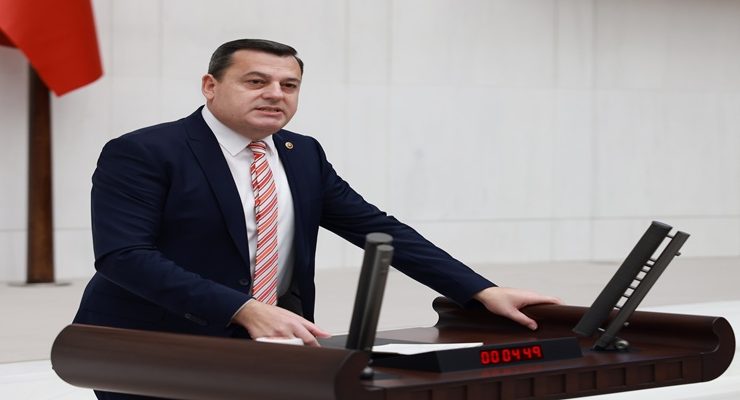 Ergene’yi 23 Yıldır Temizleyemeyenler Utansın